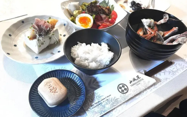 Yamashiroya Resort
