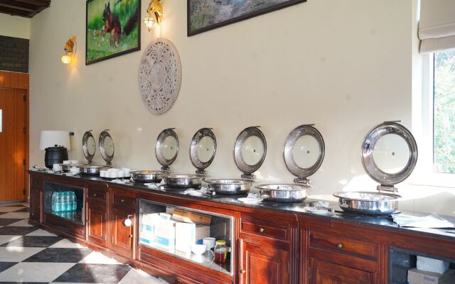 Spree Resort Sariska