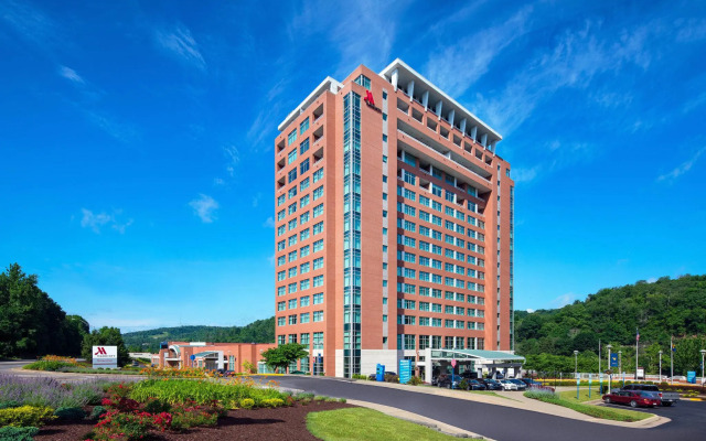 Morgantown Marriott at Waterfront Place