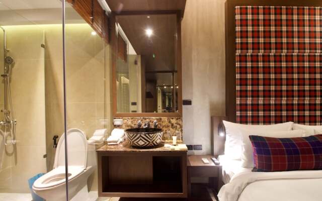 Recall Isaan Isan Concept at Khaoyai