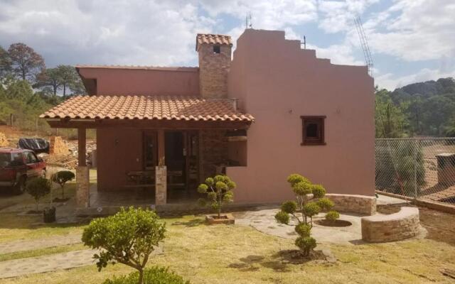 Cabaña Sol HerMar