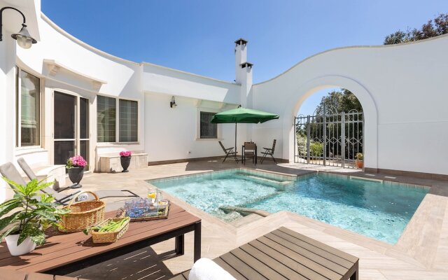 1916 Villa Virgilia by Perle di Puglia