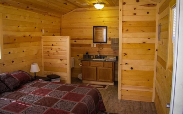 Zion's Cozy Cabins
