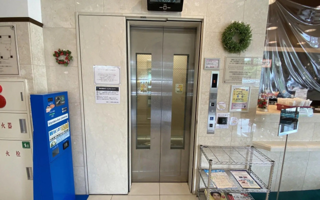 Toyoko Inn Hiroshima Ekimae Ohashi Minami – Lobby – Hiroshima