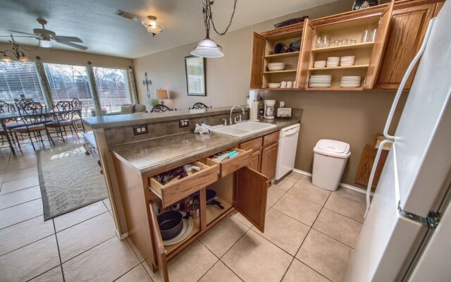 Waterwheel River Condo by RedAwning