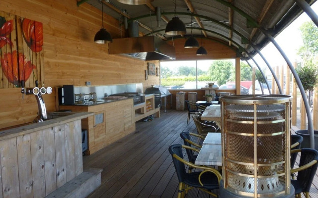 Nice Holiday Home With a Private Jetty, in Lemmer