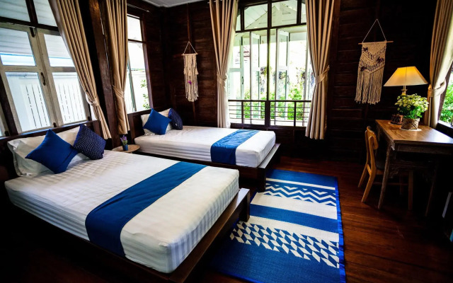 Baan Suan Krung Kao