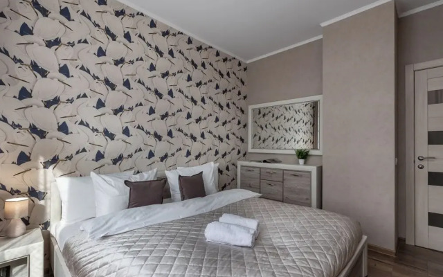 Stylish apartments near metro Vostok