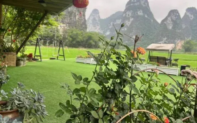 Tianjian Manbu Inn