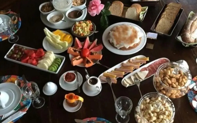 Caviúna Pouso Rural