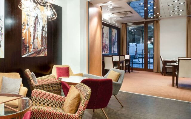 Clarion Hotel Prague City