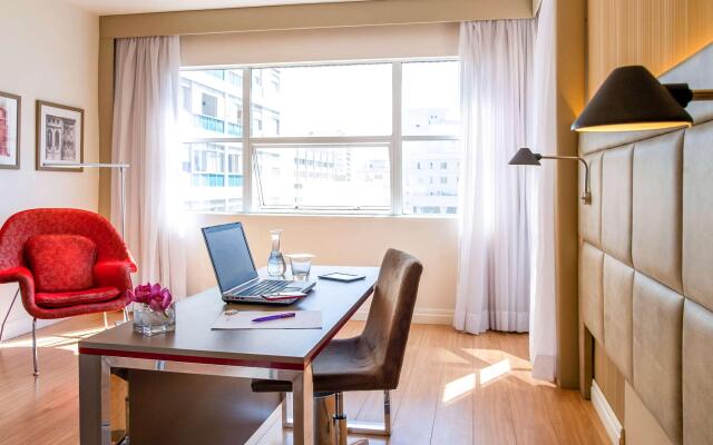 Mercure Sao Paulo Jardins