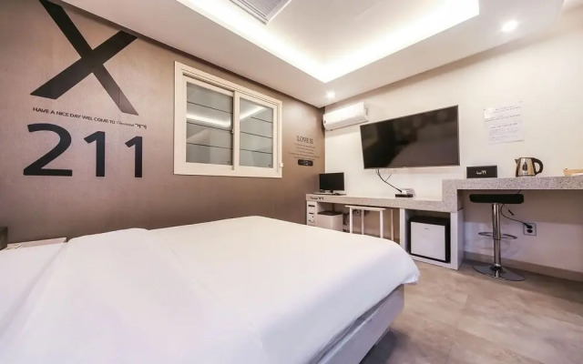 Hapcheon Geogi Self Check-in Motel