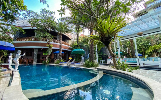 The Bali Dream Villa Canggu
