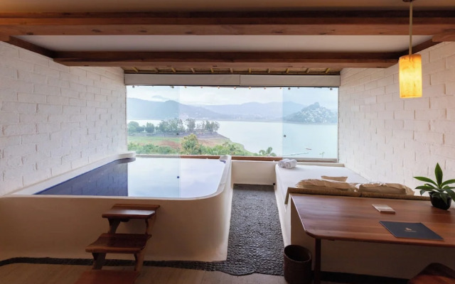 Santuario Valle de Bravo