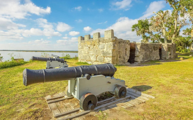 Best Western Plus St. Simons