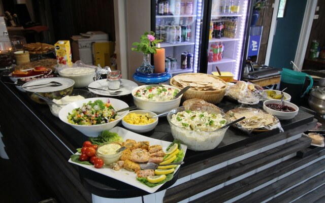 Måsåplassen - Friisvegen