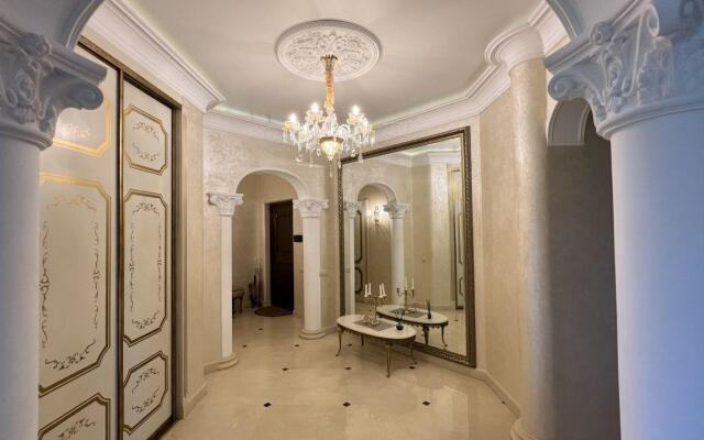 Апартаменты на улице Роз 52