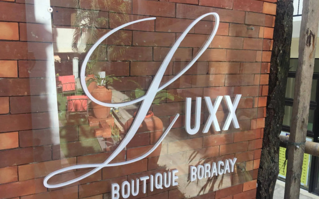 Luxx Boutique Boracay