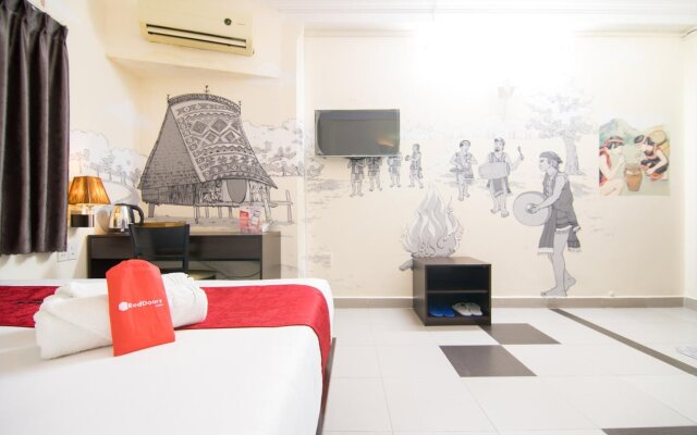 Honey House Hotel