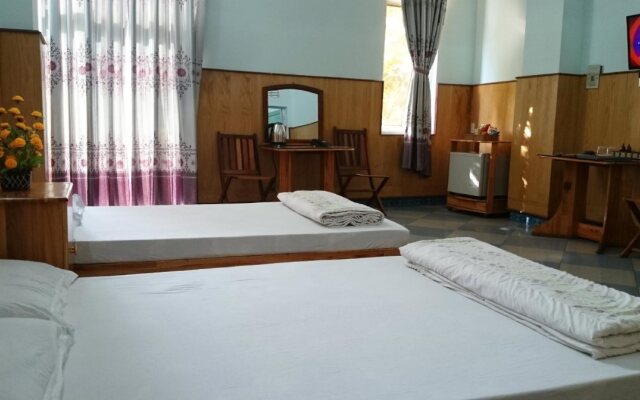 Cao Nguyen Hotel