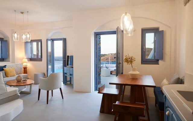 Kea Mare Luxury Villas