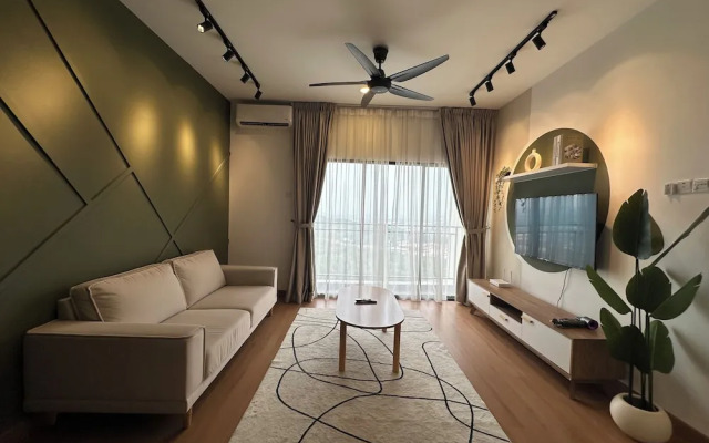 Youth City Residence by Manhattan Group