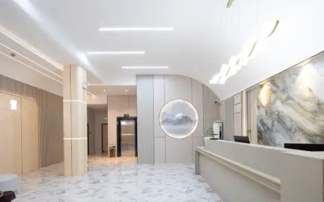 Baoting Sandao Yujing Rainforest Business Hotel