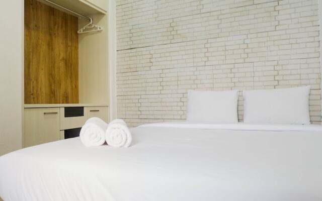 Homey 2BR at Waterplace Residence