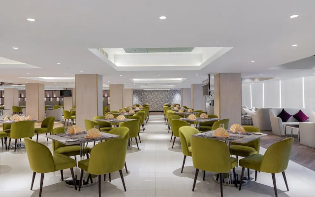 Yangon Thanlwin Hotel