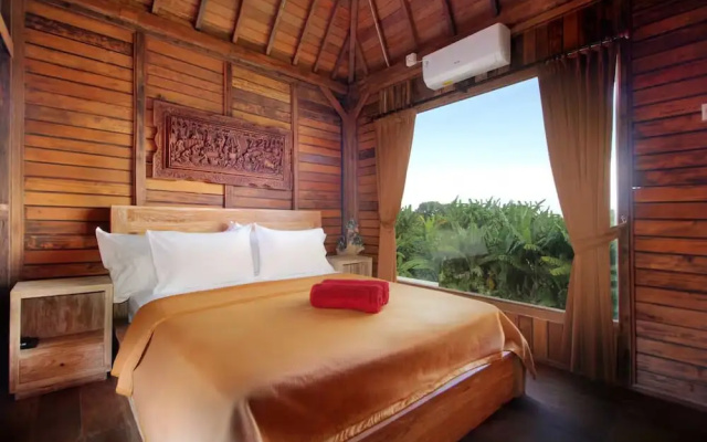 Tri Datu Palace – Guest Rooms – Sukawati