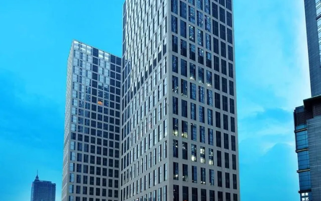 Guangzhou Yicheng Poly Zhonghui Apartment