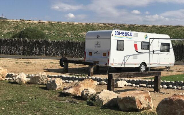 Betzet Beach Campsite