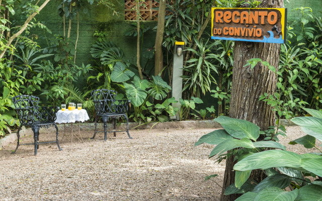 Hotel Natur Campeche