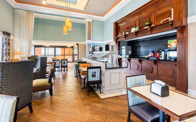 Best Western Executive Suites