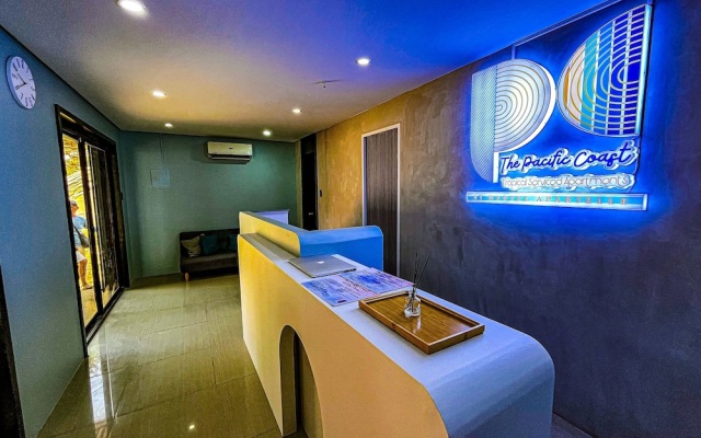 The Pacific Coast Suites