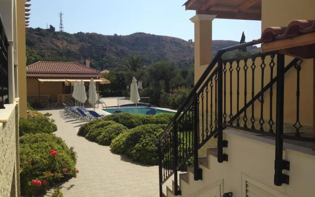 Muses Zante Villas