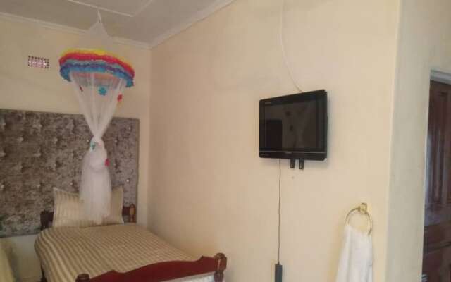 Kavango Lodge