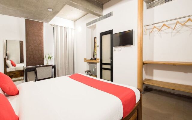 Capital O 15942 Anting Villa Hotel