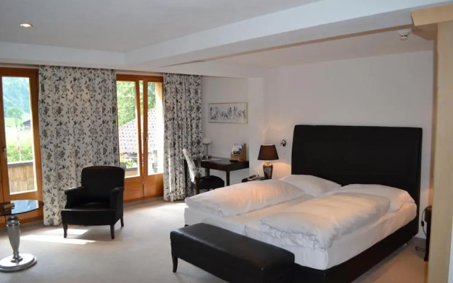 Waldhotel Doldenhorn