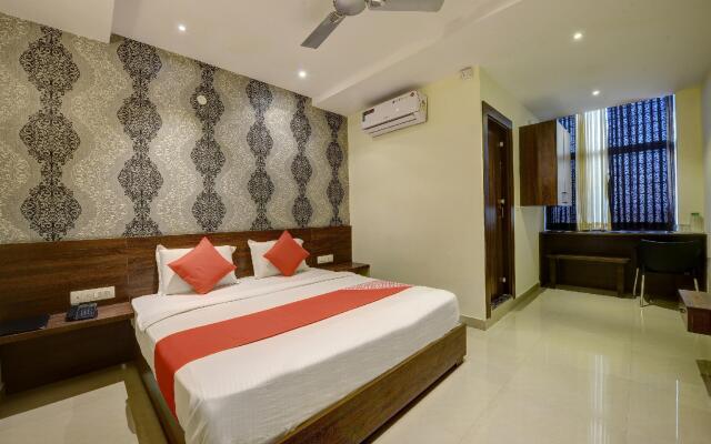 Capital O Hotel Samanvi International