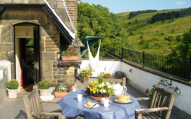 Westwood Lodge Ilkley Moor
