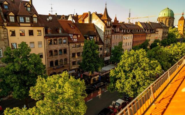 Ferienwohnung Ludwigstrasse