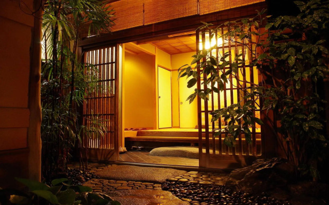 Ryokan Sanga