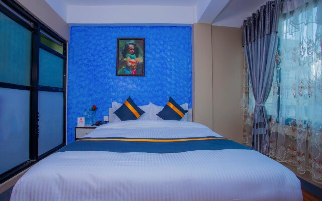 Hotel The Hub By OYO Rooms