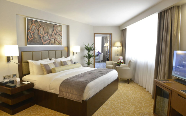 Intercontinental Al Jubail by IHG