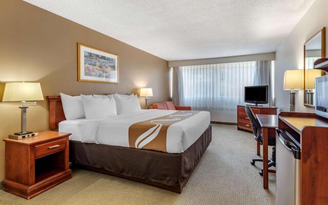 Quality Inn & Suites Vestal Binghamton near University