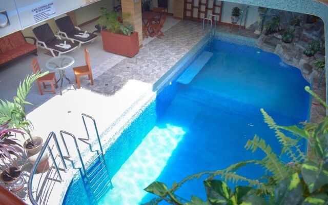 Hotel Ventura Isabel