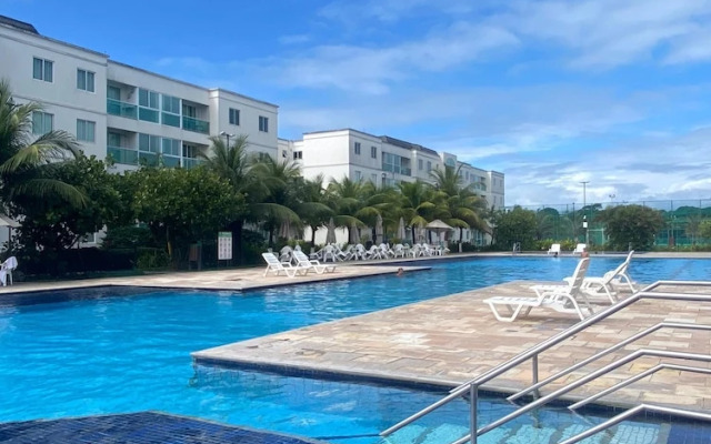 Palm Village Acqua 207A by La Playa