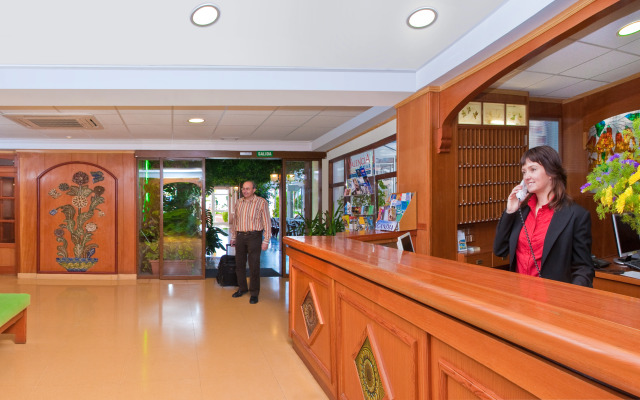 Hotel San Luis